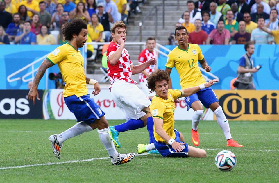 Mundial 2014 w Brazylii